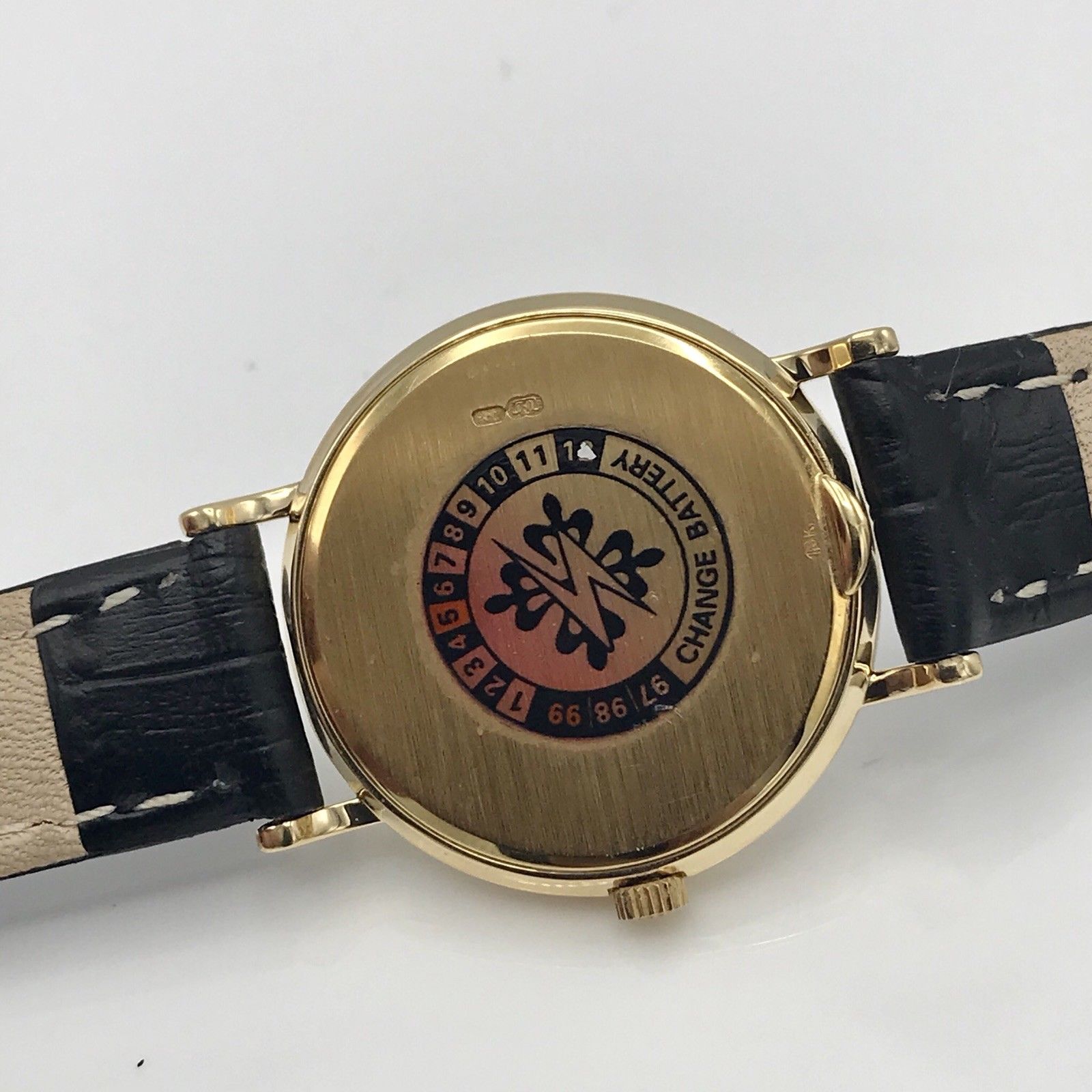 Patek Philippe 4819J Calatrava Ladies Quartz in Yellow Gold 25mm