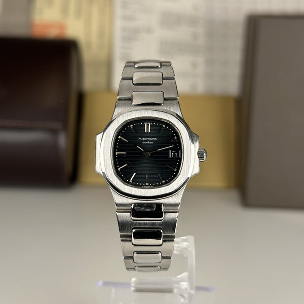 Patek Philippe Nautilus 4700/1 Stainless Steel Ladies with Box and papers