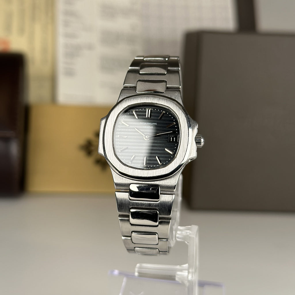 Patek Philippe Nautilus 4700/1 Stainless Steel Ladies with Box and papers