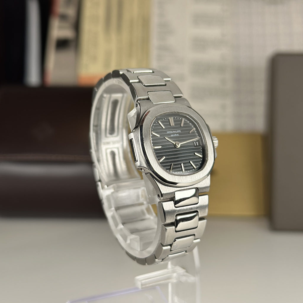 Patek Philippe Nautilus 4700/1 Stainless Steel Ladies with Box and papers
