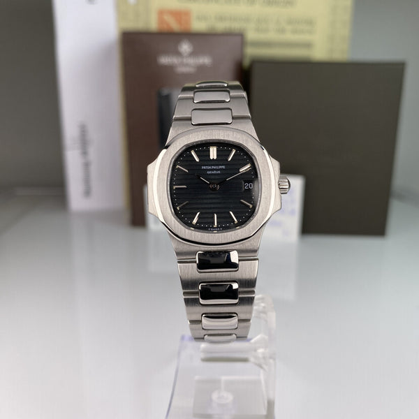Patek Philippe Nautilus 4700/1 Stainless Steel Ladies w Box and papers Serviced by Patek 2022