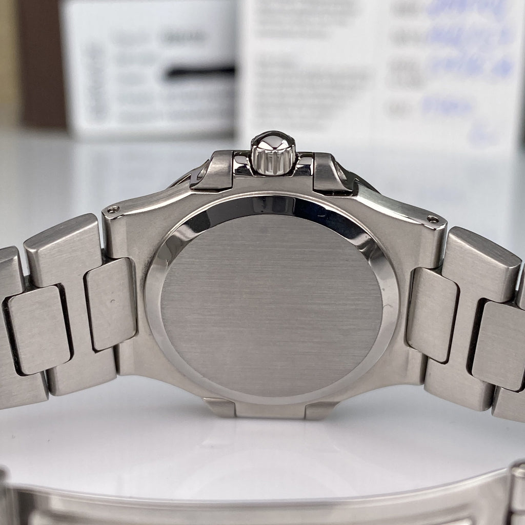 Patek Philippe Nautilus 4700/1 Stainless Steel Ladies w Box and papers Serviced by Patek 2022