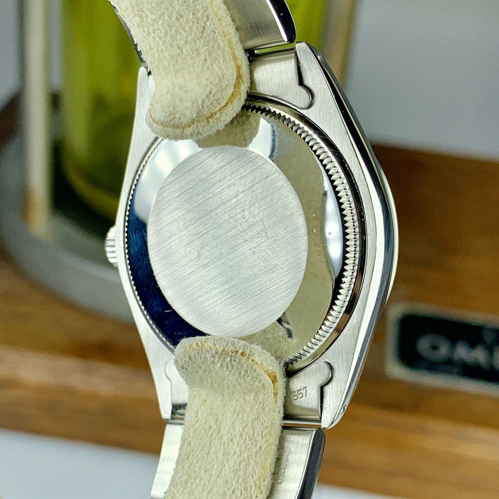 Rolex Air-King 14000 Domino’s Pizza Unpolished