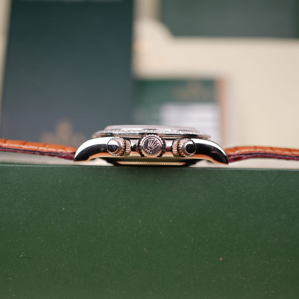 Rolex Cosmograph Daytona Ref. 116589RBR Complete Set – Oscar Winner