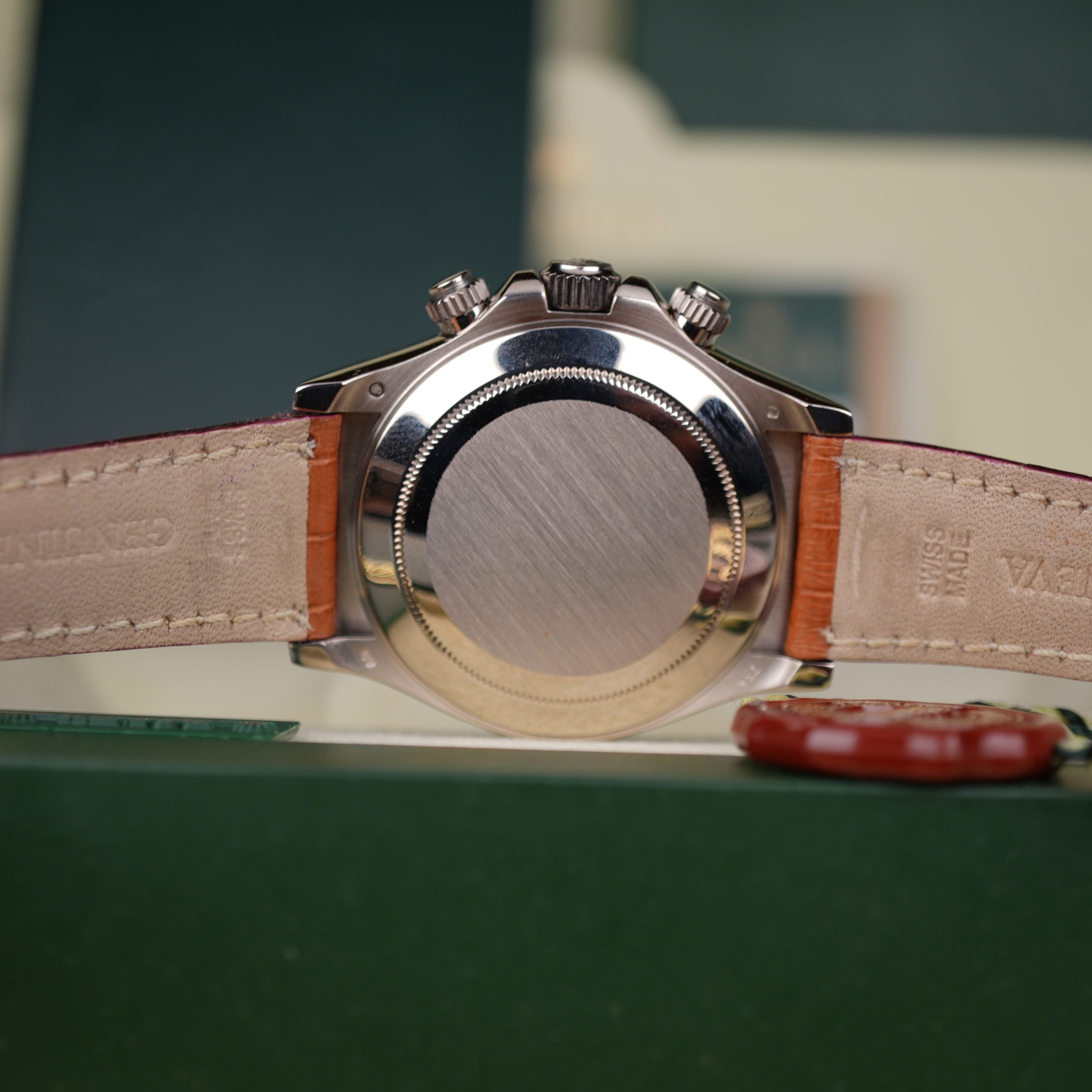 Rolex Cosmograph Daytona Ref. 116589RBR Complete Set – Oscar Winner