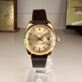 Rolex Datejust Ladies 6917 Solid 18k Gold