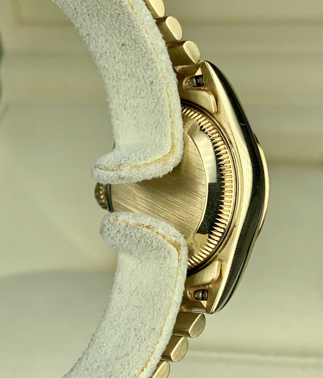 Rolex Datejust President 69178 Yellow Gold 18k 26mm With Box