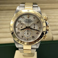 Rolex Daytona 16523 Zenith Rare Factory MOF Dial 1999 A Serial Box