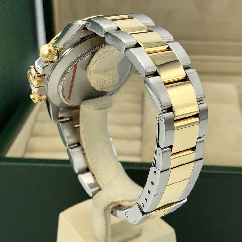 Rolex Daytona 16523 Zenith Rare Factory MOF Dial 1999 A Serial Box