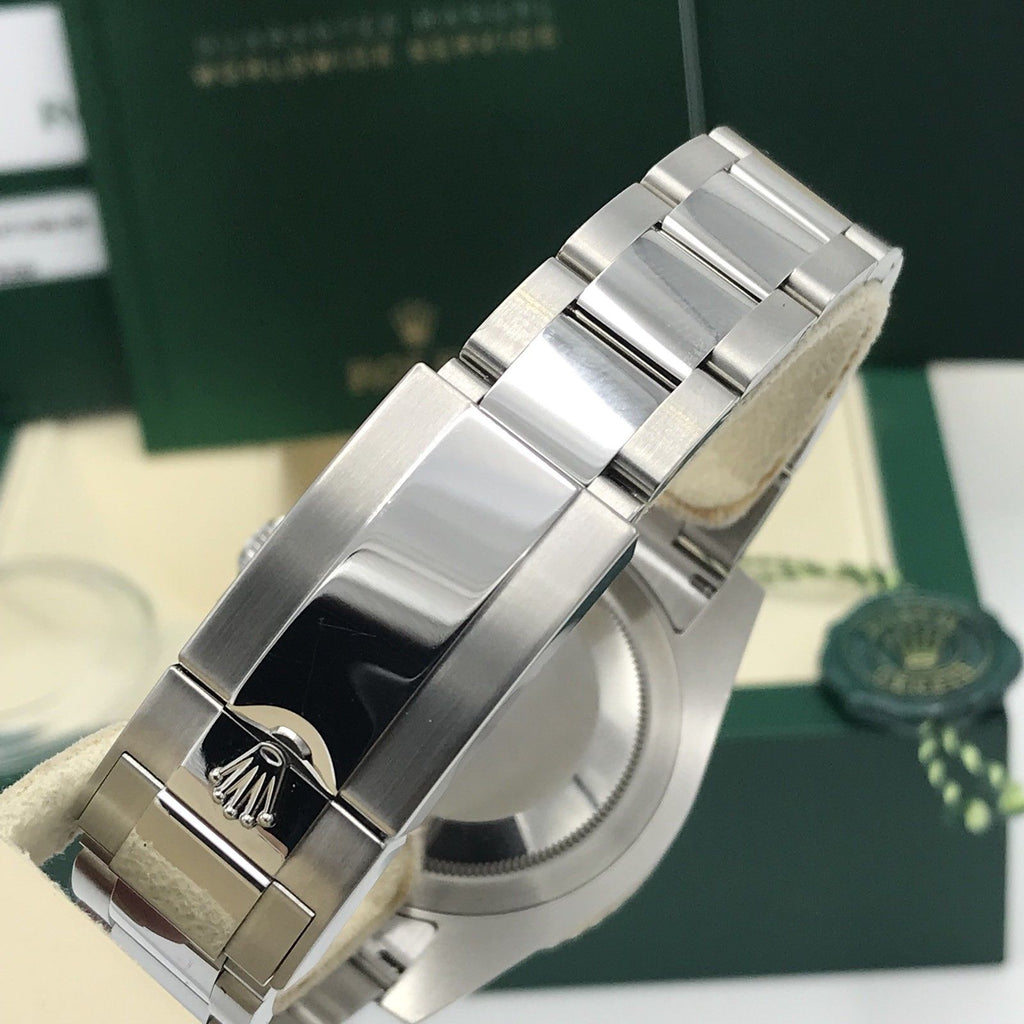 Rolex GMT Mater II 116710 BLNR BATMAN Box and papers 2016 Unpolished Full Set