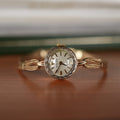 Rolex Ladies Cocktail Watch 14K Solid Gold with Original Box