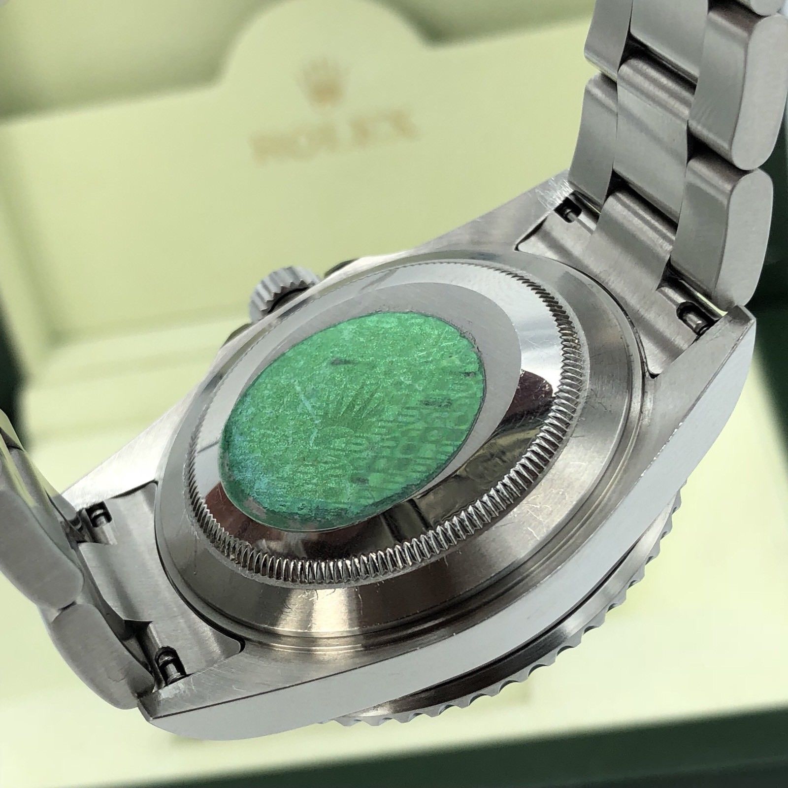 2006 Rolex Submariner 16610 Z Serial Unpolished With box