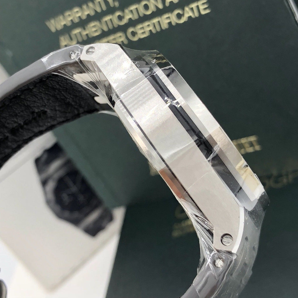 Unworn AUDEMARS PIGUET Royal Oak Offshore Elephant 26470ST Sealed papers box
