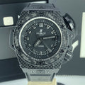 Unworn Hublot Big Bang King Power Oceangraphic Monaco Edition 731.QX.1140.RX