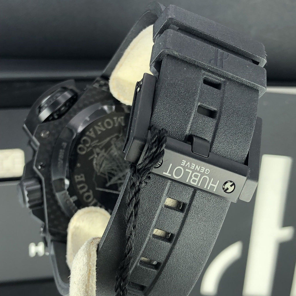Unworn Hublot Big Bang King Power Oceangraphic Monaco Edition 731.QX.1140.RX
