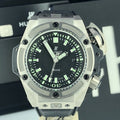 Unworn Hublot Big Bang King Power Oceangraphic Monaco Edition 731.nx.1190.rx