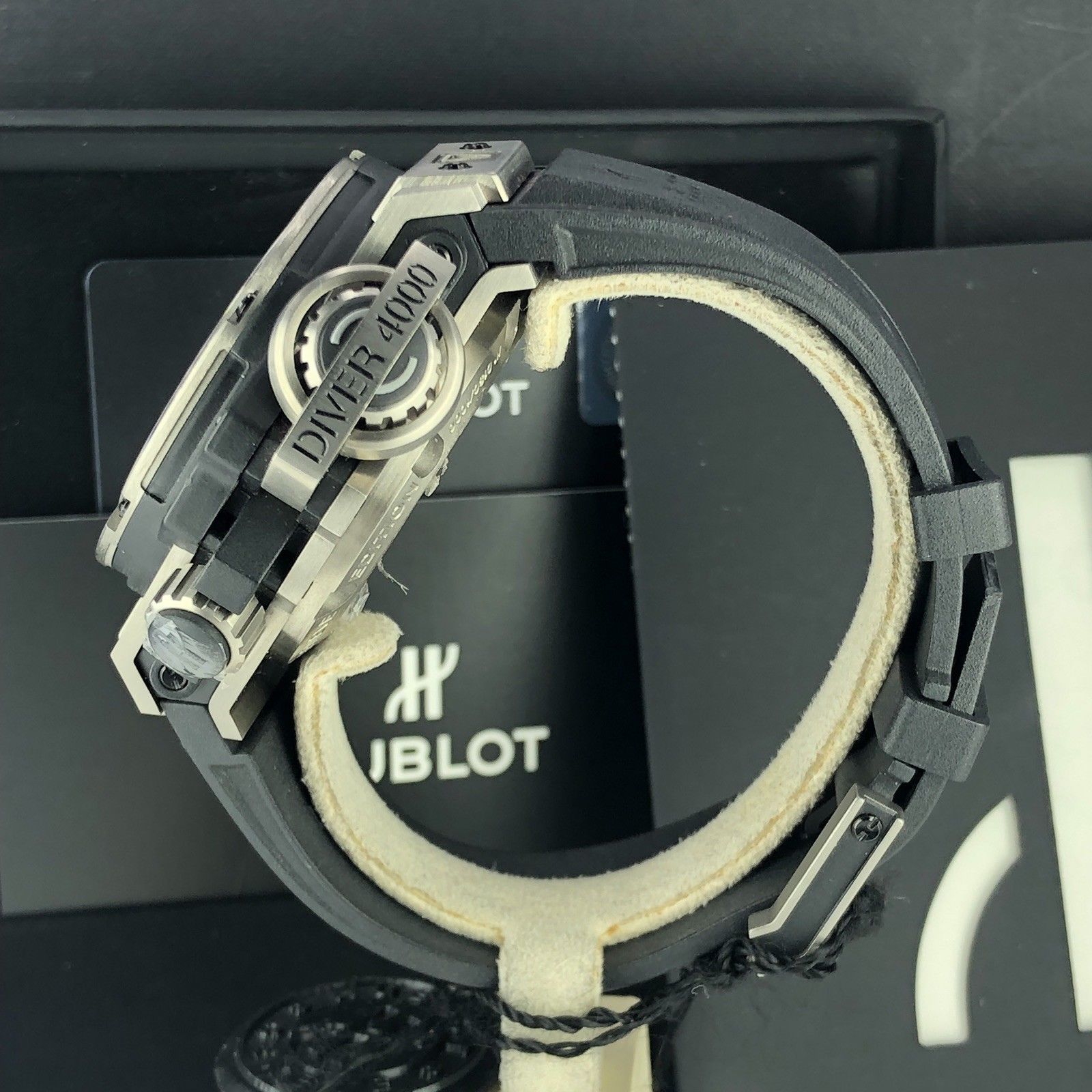 Unworn Hublot Big Bang King Power Oceangraphic Monaco Edition 731.nx.1190.rx