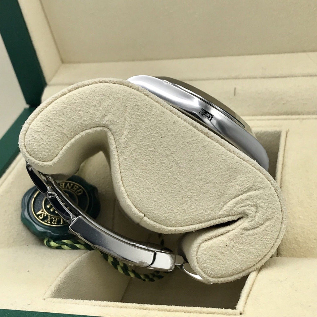 Unworn Rolex 116300 Datejust II 41mm SS Black Dial box and card 2016