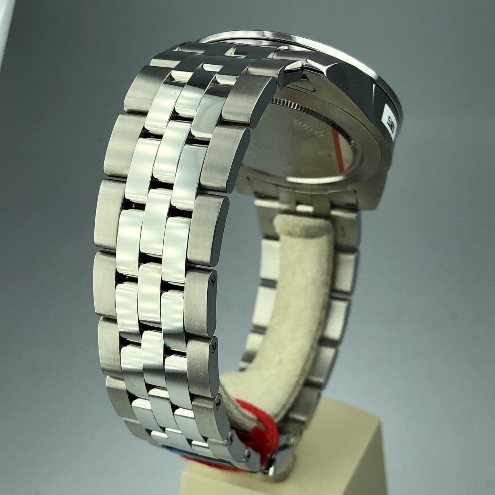 Unworn Tudor 57000 Glamour Double Date Steel With Card big size 42mm