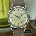Vintage Girard Perregaux gyromatic automatic 34mm 1960’s