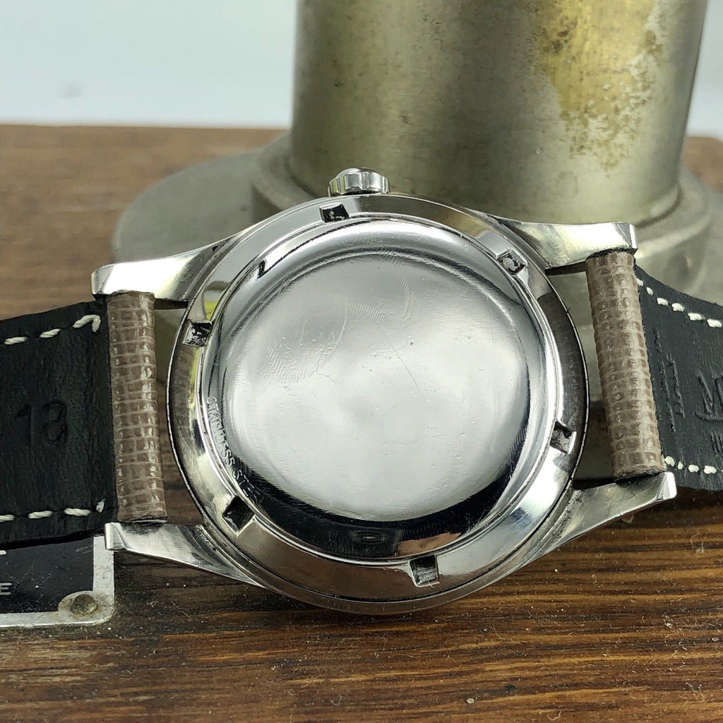 Vintage Girard Perregaux gyromatic automatic 34mm 1960’s