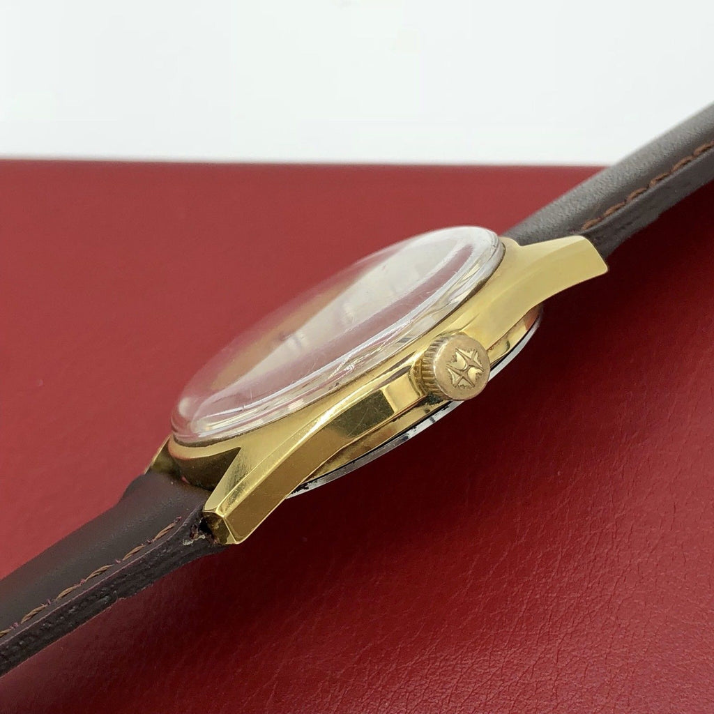 Vintage Hamilton Manual Wind 668 Movement 17 Jewel