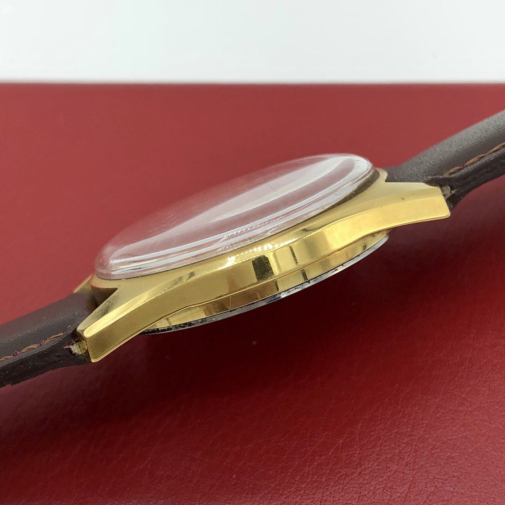 Vintage Hamilton Manual Wind 668 Movement 17 Jewel