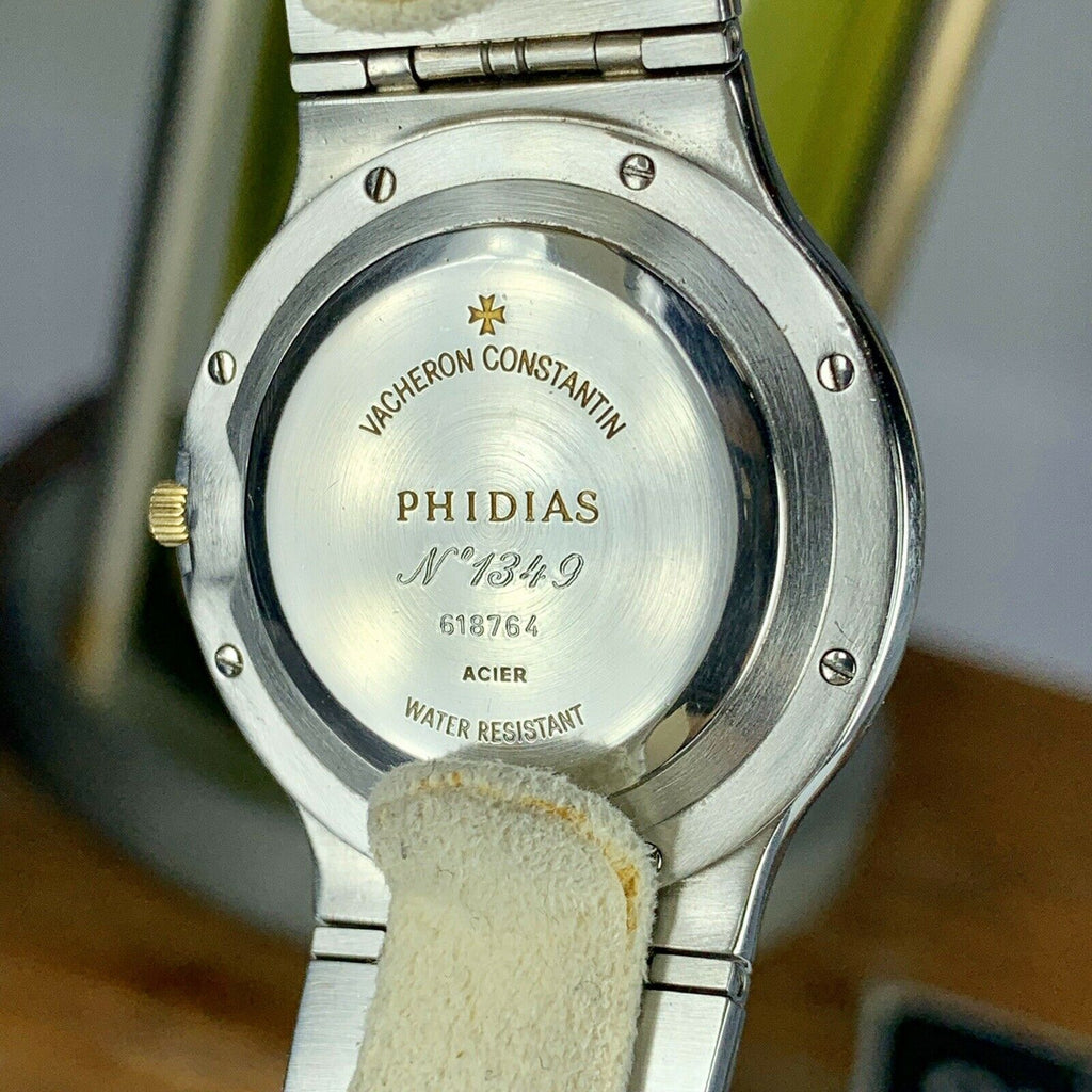 Vintage Ladies Phidias Vacheron Constantin 618764
