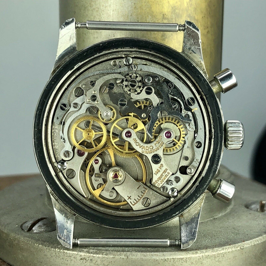 Vintage Movado Super Sub Sea With 146-HP Movement Ref.206-704-501
