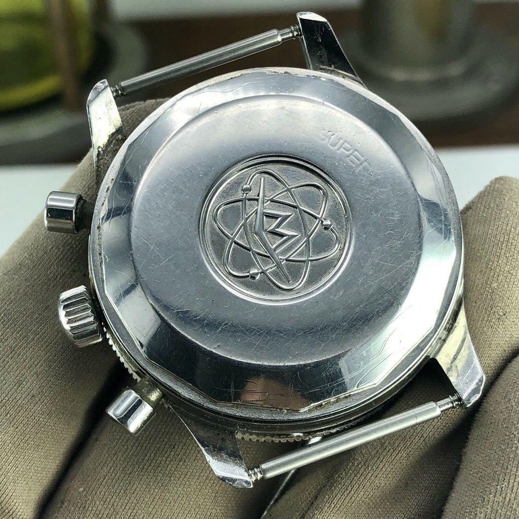 Vintage Movado Super Sub Sea With 146-HP Movement Ref.206-704-501