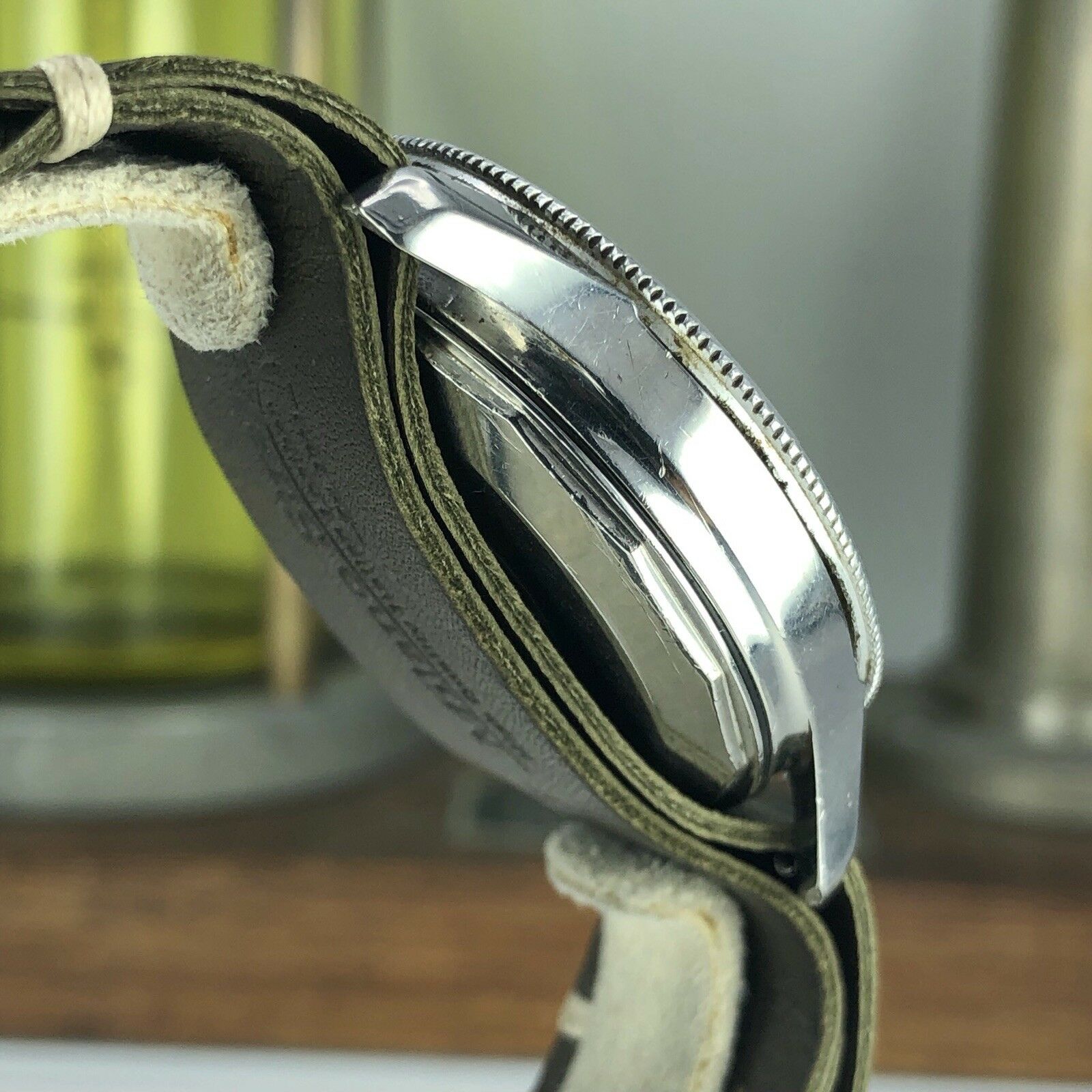 Vintage Movado Super Sub Sea With 146-HP Movement Ref.206-704-501