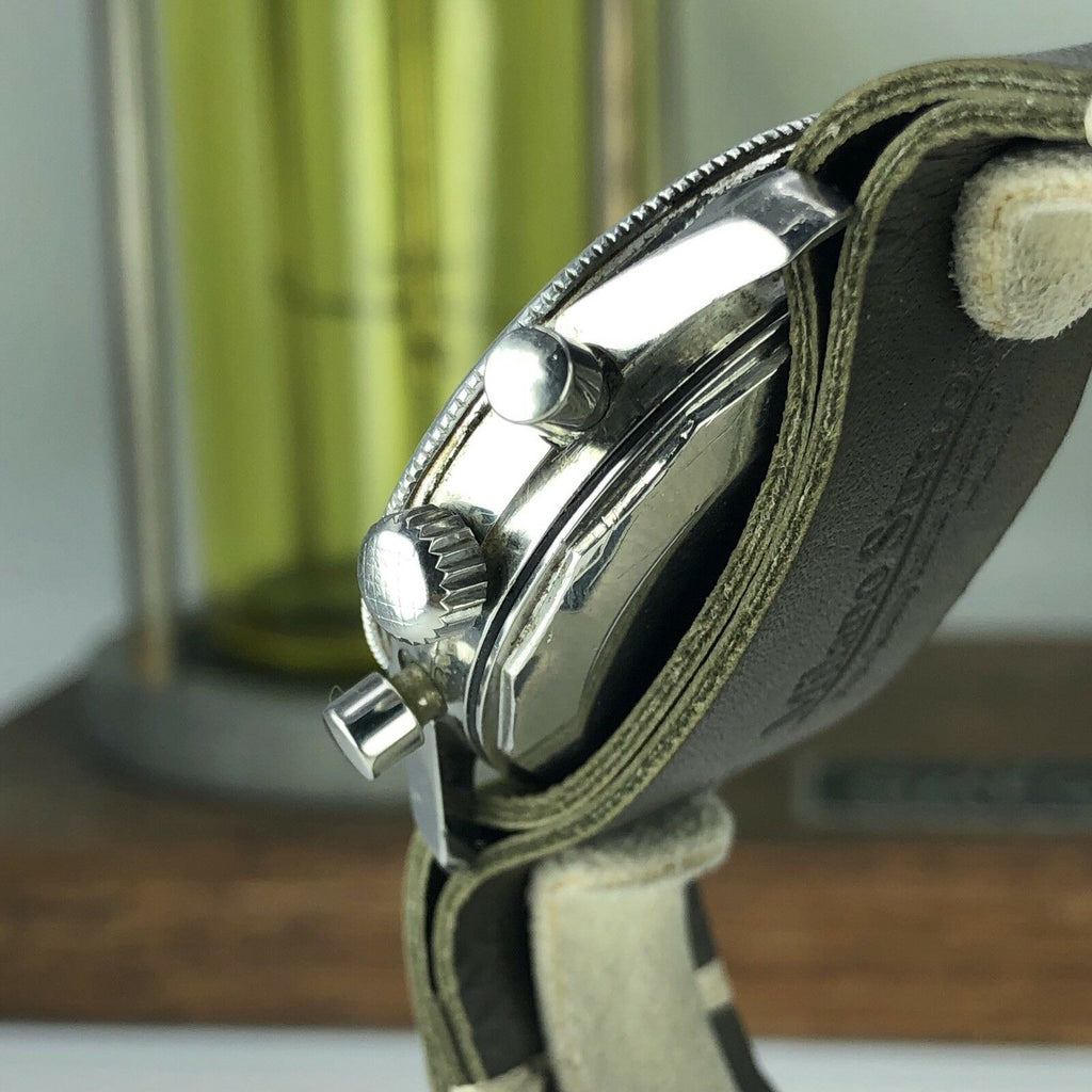 Vintage Movado Super Sub Sea With 146-HP Movement Ref.206-704-501