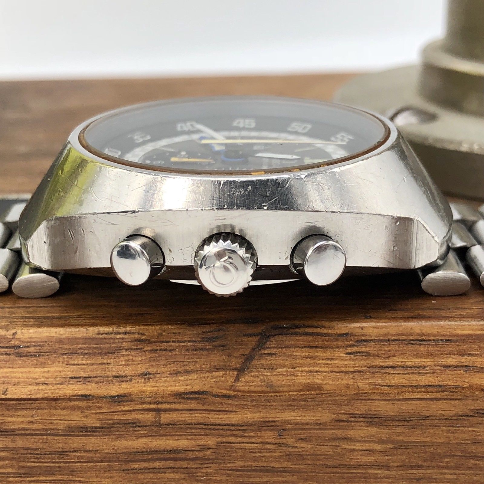 Vintage Omega Flightmaster Chronograph 1971 Caliber 911 – 29.130.798 ST 145.026
