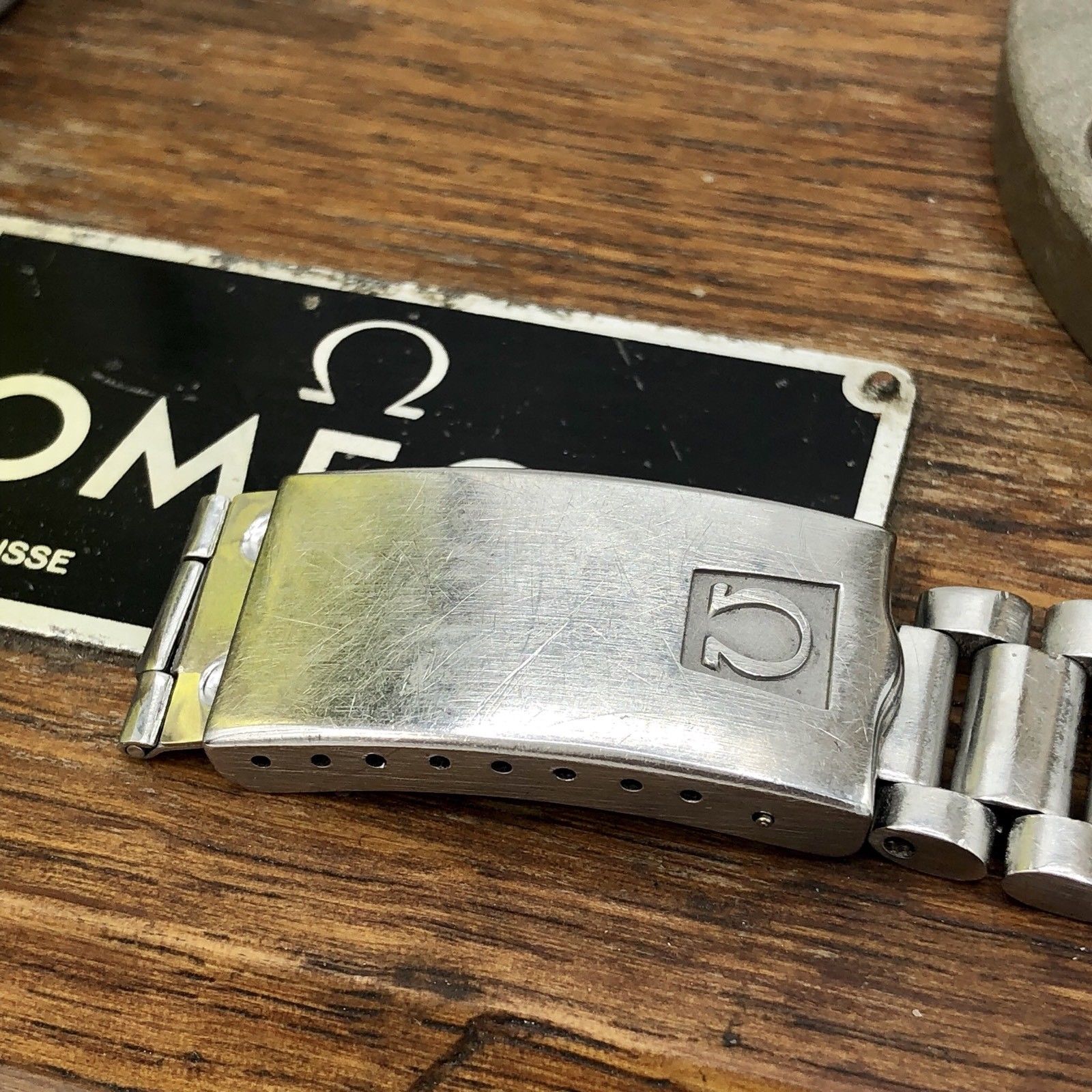 Vintage Omega Flightmaster Chronograph 1971 Caliber 911 – 29.130.798 ST 145.026
