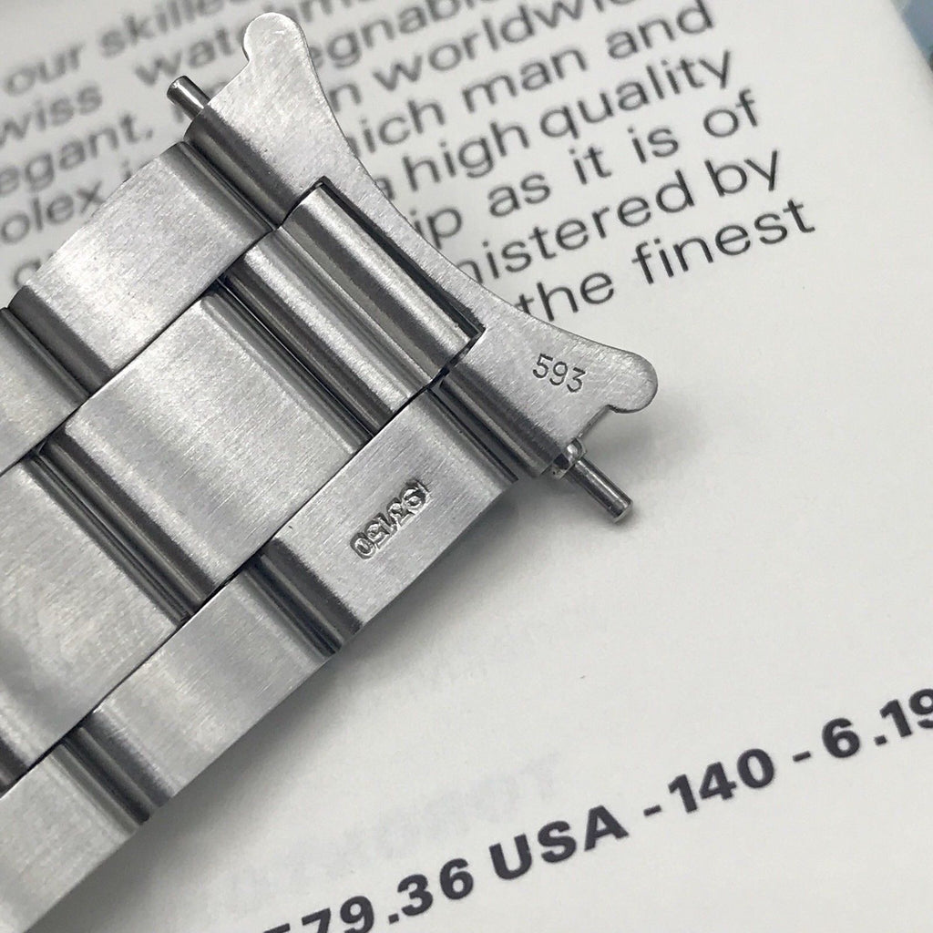 Vintage Rolex 16800 Submariner transitional Matte dial Fullset 1983 box & Papers