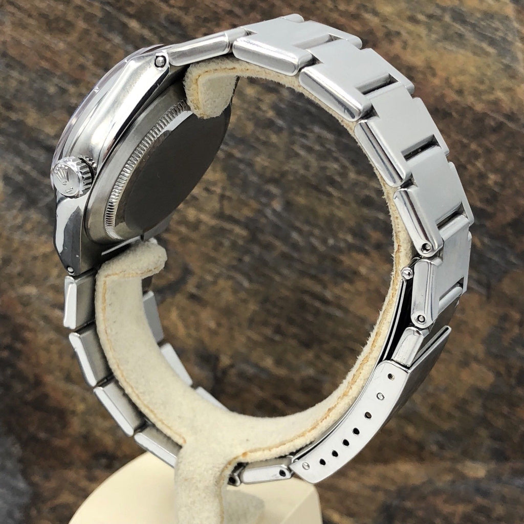 1978 Vintage Rolex DateJust Oyster quartz 17000 Mark 1 Dial