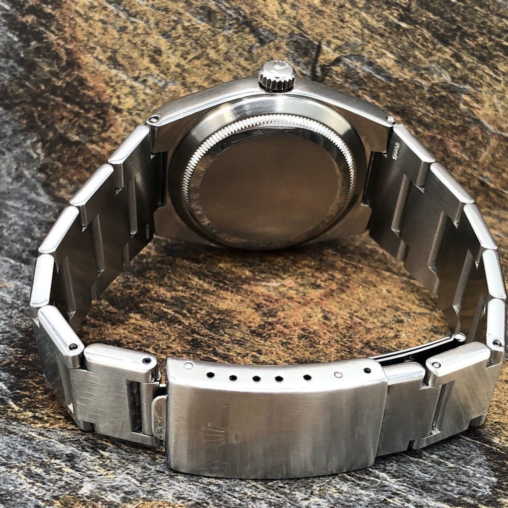 1978 Vintage Rolex DateJust Oyster quartz 17000 Mark 1 Dial