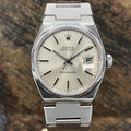 1978 Vintage Rolex DateJust Oyster quartz 17000 Mark 1 Dial