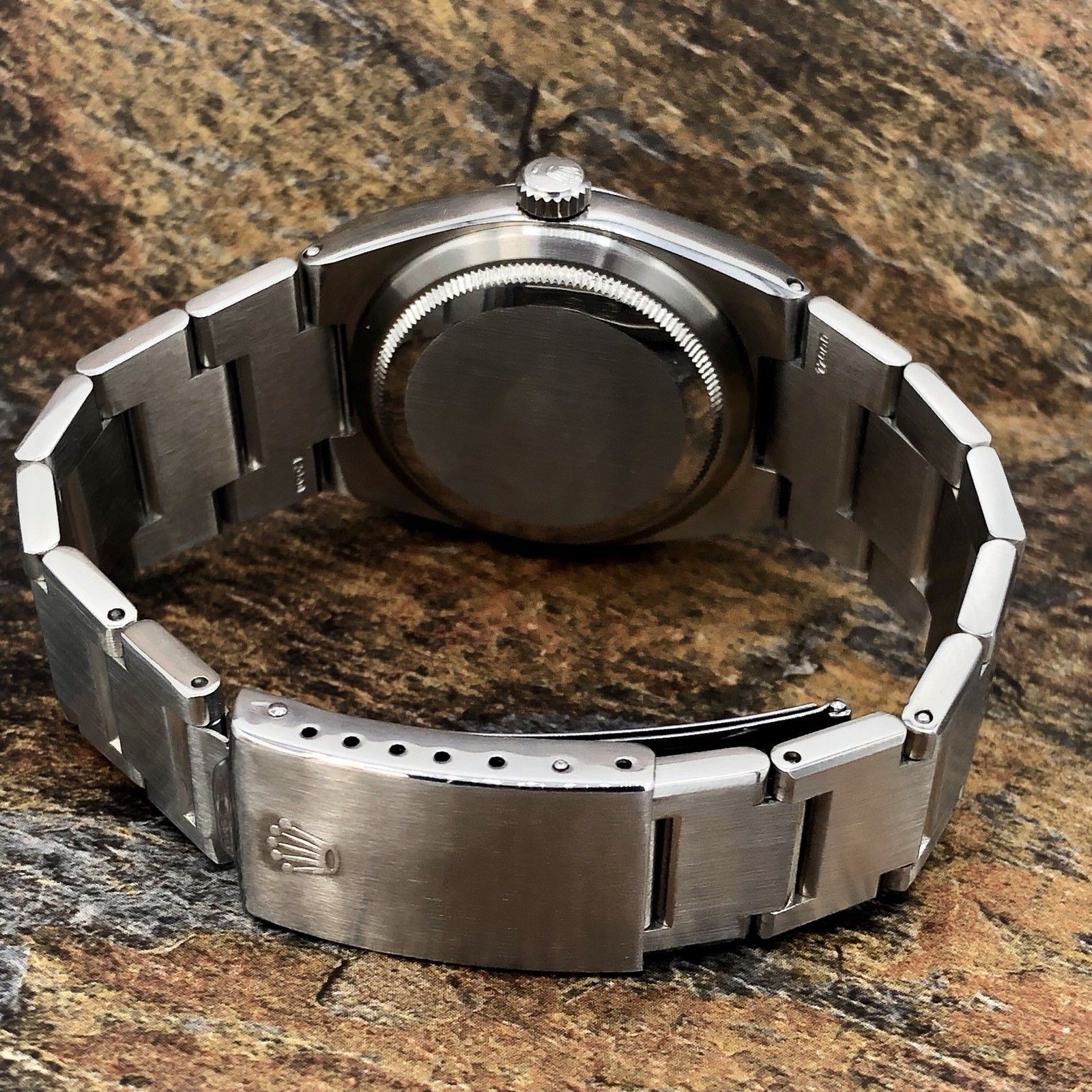 Vintage Rolex DateJust Oyster quartz 17000 Mint Condition