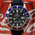 Vintage Rolex GMT Master 1675 Coke From 1965/66 – Serviced By Rolex