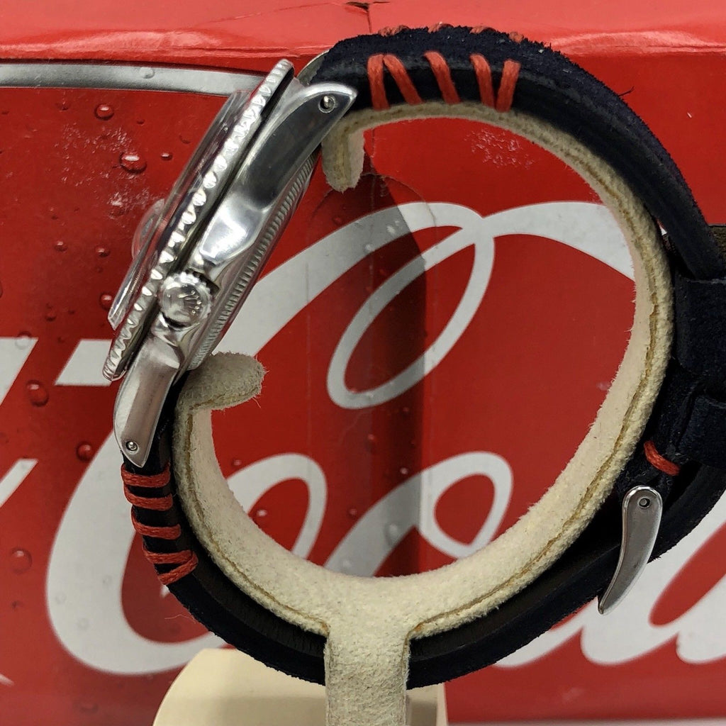 Vintage Rolex GMT Master 1675 Coke From 1965/66 – Serviced By Rolex