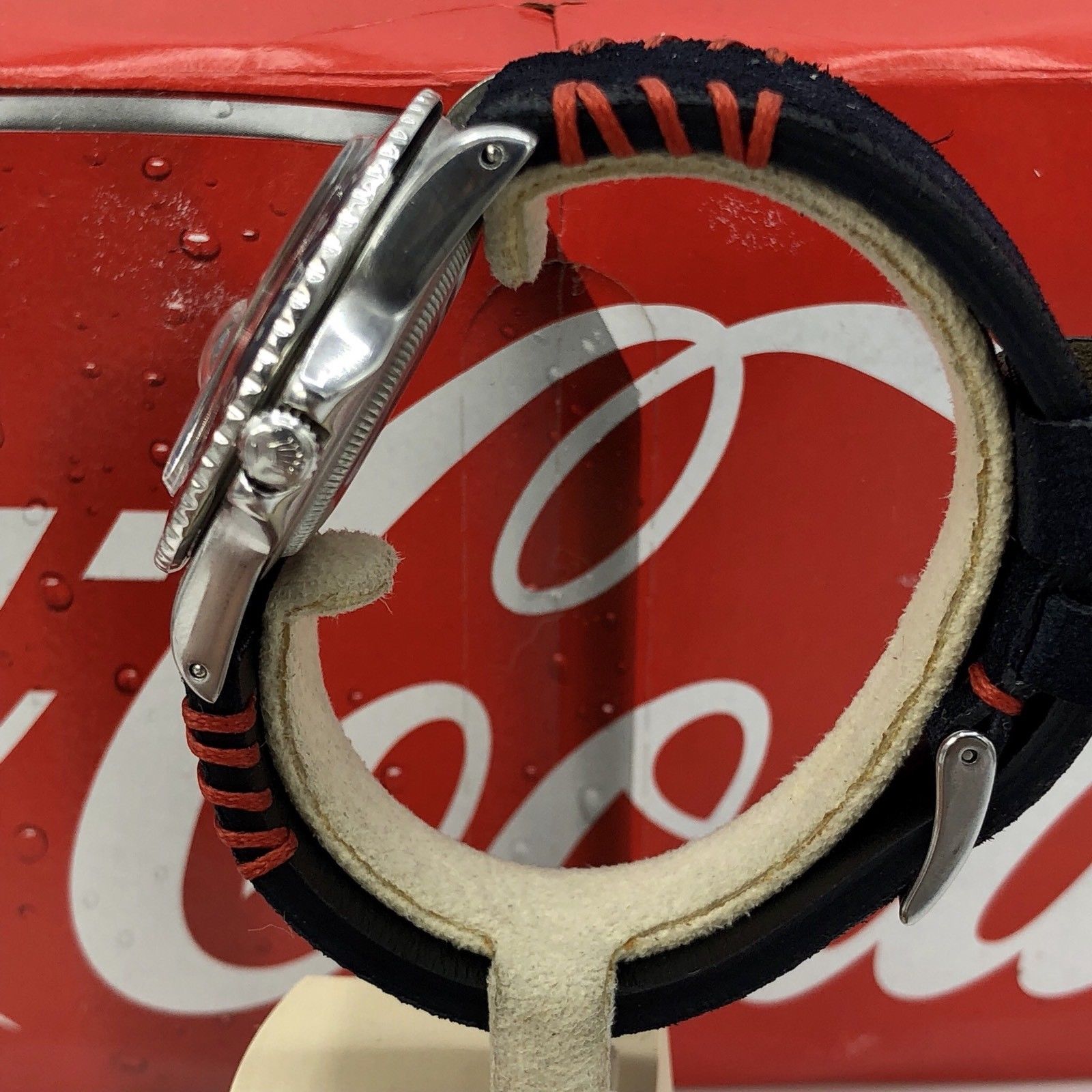 Vintage Rolex GMT Master 1675 Coke From 1965/66 – Serviced By Rolex