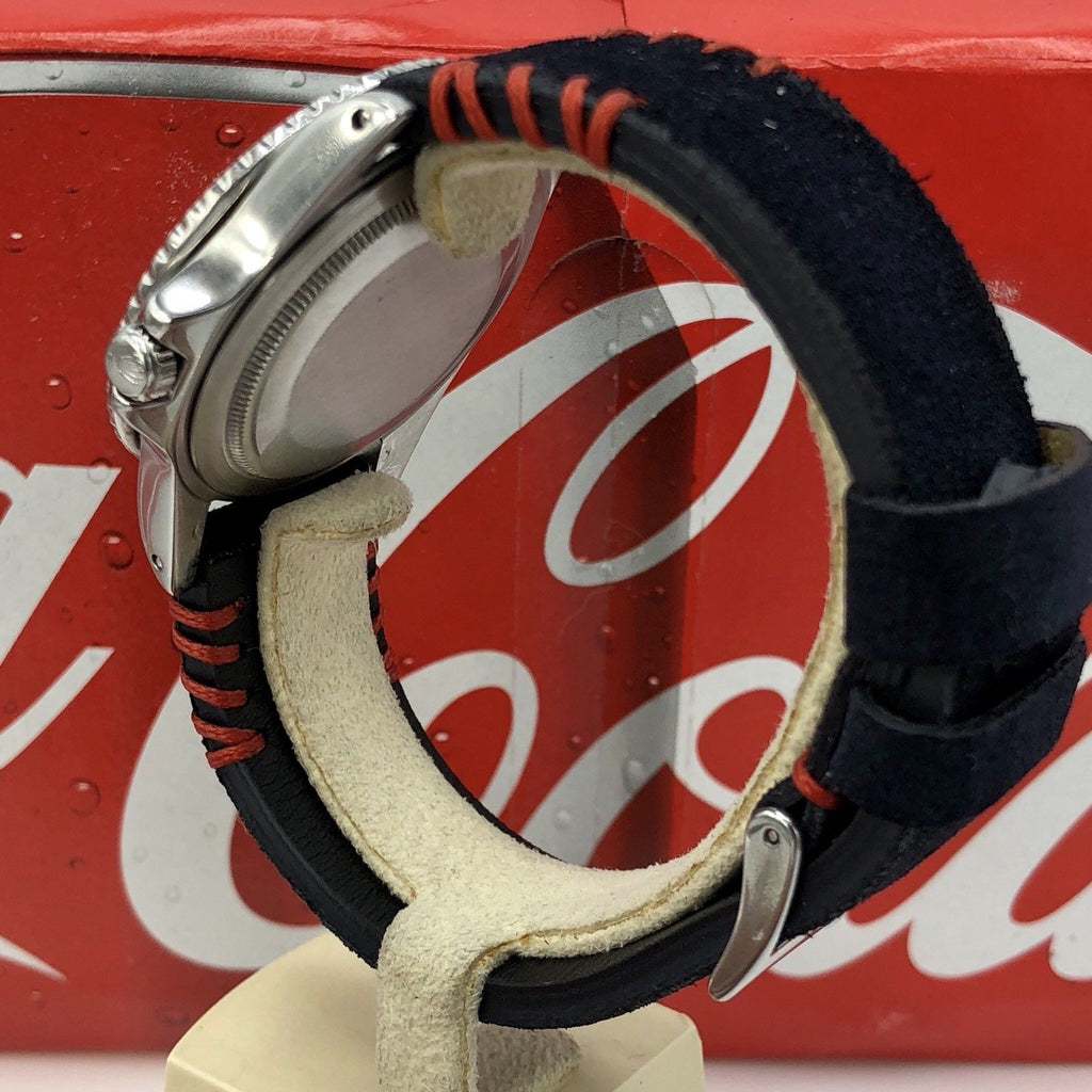 Vintage Rolex GMT Master 1675 Coke From 1965/66 – Serviced By Rolex
