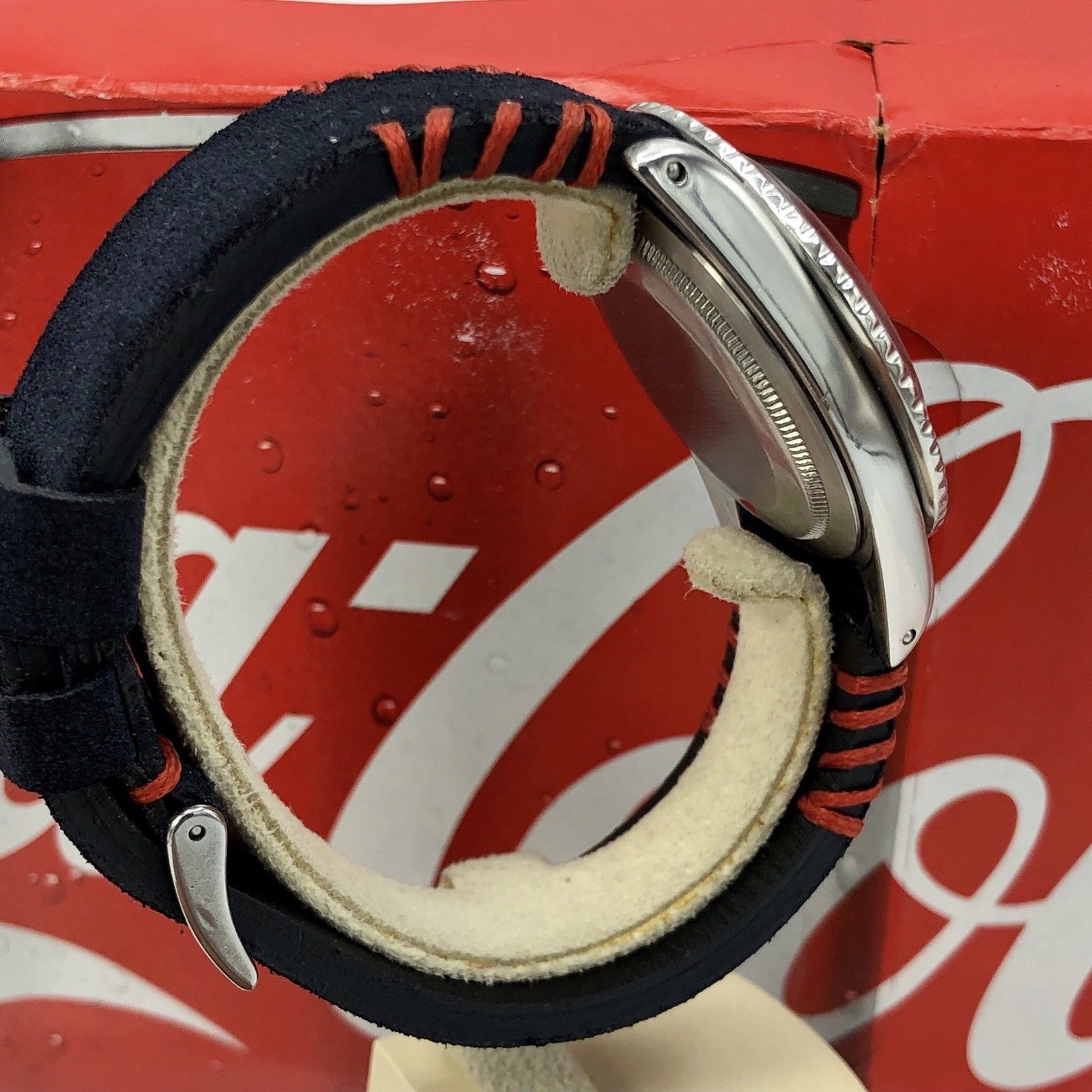 Vintage Rolex GMT Master 1675 Coke From 1965/66 – Serviced By Rolex
