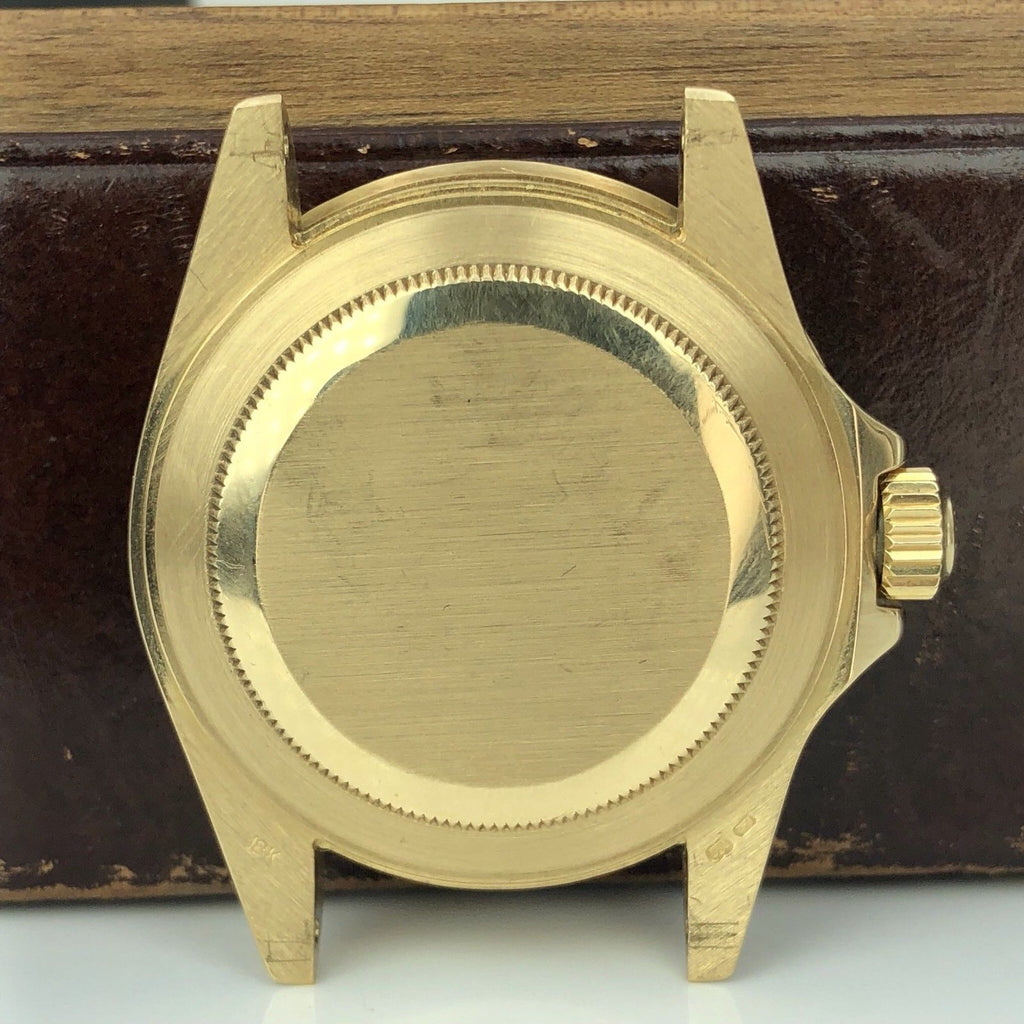 1981 Vintage Rolex Submariner 16808 Full Tropical Dial Full Set Papers Box