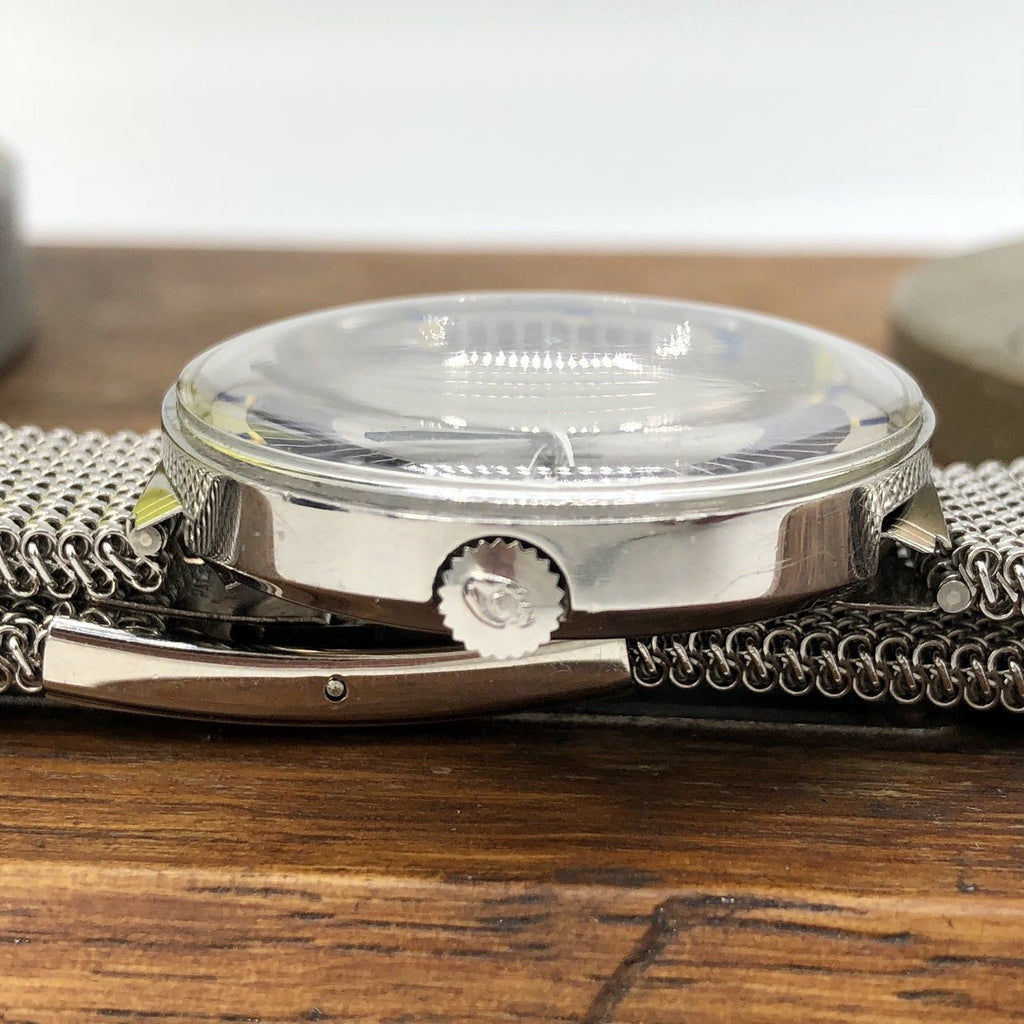 Vintage Swiss Movado HS 360 Kingmatic S Sub-Sea Automatic