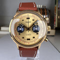 Vintage Vulcain Chronograph Valjoux 7733 movement