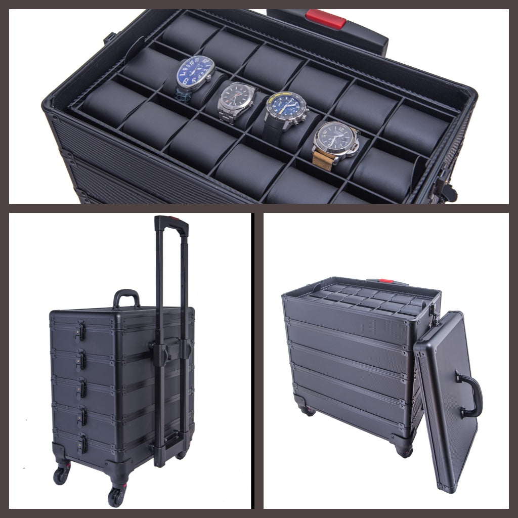 Special Watches Case For Storage - 90 Watches Capacity Especially made