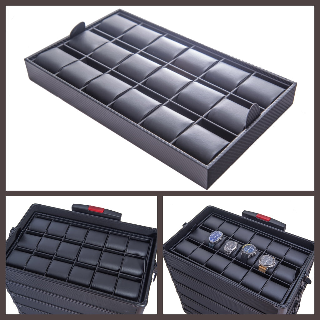 Special Watches Case For Storage – 90 Watches Capacity Especially made