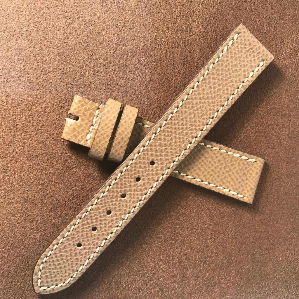 High End Vintage Handcraft Italian Leather Straps 18mm 20mm 21mm